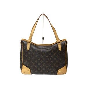 Louis Vuitton Tote Bag Brown Estrella Monogram Canvas